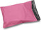 Shop4Mailers 6 x 9 Pink Poly Bag Mailer Envelopes, 100 Pack - 2 Mil Durable Shipping Envelopes
