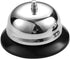 GREYWAWA Metal Anti-Rust Desktop Call Bells Customer Service Bells Pet Training Bells Kitchen