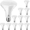 Energetic LED Flood Light Bulbs BR30 Indoor, 65W Equivalent, Dimmable, Daylight 5000K,