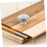 2pcs Mipcase Shower Grab Bars No Drill Suction Cup Handles Adhesive Handles for Glass Doors Rent-Friendly