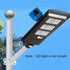 AC 120V-277V Twist Lock Photoelectric Switch with Photocell Sensor Receptacle Set for Outdoor Area Street Light