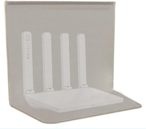 Oegrel WiFi Router Cover for Protection, WiFi Guard Cover, 14 * 15.8In