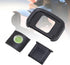 3 1 Set Z50 XUMIUZIY in Eyecup Hot Shoe Cover Bubble Level for Mirrorless Camera, Static Proof Dust Proof Camera Hot