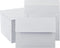 VANRA 150 Pack A2 Invitation Envelopes for 4.25x5.5 Greeting Cards, Self Seal White Envelopes