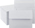 VANRA 150 Pack A2 Invitation Envelopes for 4.25x5.5 Greeting Cards, Self Seal White Envelopes