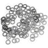 Model 1985 PTFE Coated Nylon Washers, 5x8x0.5mm (Set of 100Pcs) for Traxxas RC Vehicles with Ball Bearing Spacers