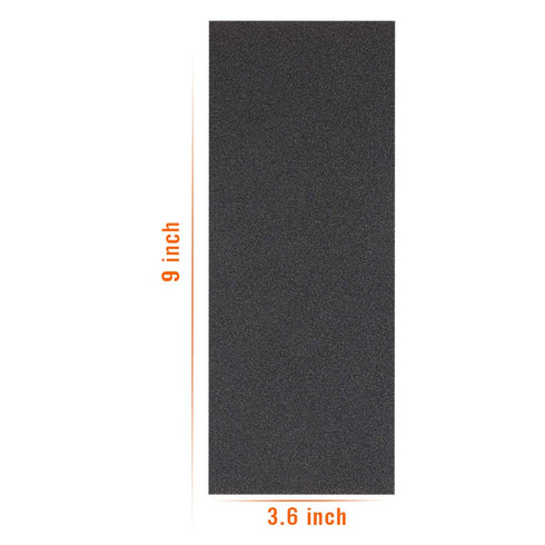 Atosun 45PCS Premium Sandpaper, Wet Dry Waterproof Assorted Grit 120 to 5000 for Wood Furniture Finishing, Metal