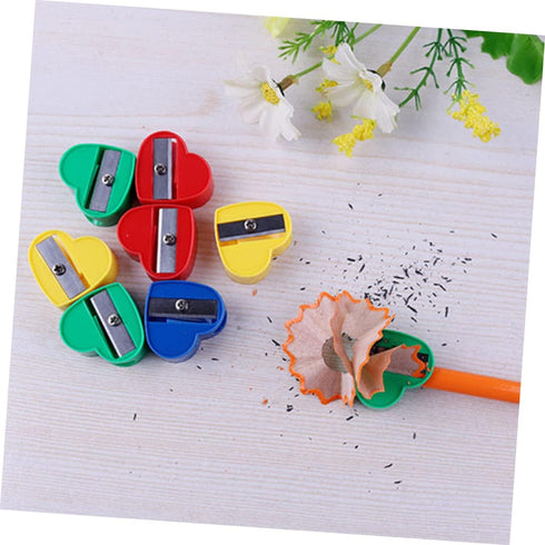 STOBOK 160pcs Pencil Sharpeners Manual Bulk School Supplies, Mini Reusable for Classroom