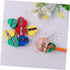 STOBOK 160pcs Pencil Sharpeners Manual Bulk School Supplies, Mini Reusable for Classroom