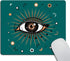 Smooffly Celestial Mousepad, All-Seeing Eye Symbol, Retro and Boho Style Non-Slip Rubber Mouse Pad