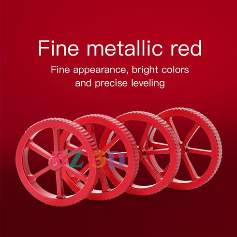 Ender 3 Springs Upgrade Kit, Metal Bed Leveling Nuts + Hot Bed Springs for Ender 3/Pro/V2/Ender 5/Neo/S1/CR-10
