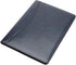 Royce Leather Aristo Genuine Leather Padfolio in Navy
