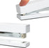 JAM PAPER Modern Desk Stapler, White, Sold Individually