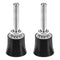 HARFINGTON 2Pcs 1" Disc Pad Holder Quick Change Discs 1/4" Shank Holder