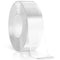 Double Sided Heavy Duty Tape - Removable Wall Tape for Home Office Decor, DIY Projects, 9.85FT