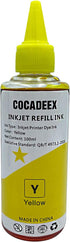 COCADEEX 500ml Ink Refill Kit Compatible with PG-275 CL-276 PG-245 CL-246 Ink Cartridges