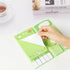I Just Really Like Frogs Sticky Notes Set, 550 Sheets, Cute Cartoon Frogs Memo Pads, Animal Divider Tabs, Small Gift