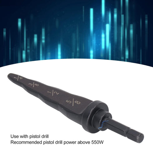 HVAC Copper Pipe Tube Expander: Manual Expanding Tool 1/4in 3/8in 1/2in 5/8in for Air Conditioner Repair