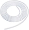 AMHUKIP Silicone Tube, Flexible Silicone Rubber Tubing Water Air Hose for Pump, for