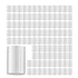 Luomorgo 100 Pcs 3/64" Aluminum Crimping Loop Sleeve, Wire Rope Sleeves Cable Ferrule