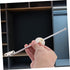 6pcs Cabinet Support Hinges Furniture Hinge Parts for Cupboards and Bedside Cabinets Iron Construction for Easy Opening