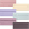 Business Envelopes, 120-Pack #10 Envelopes, 4 1/8 x 9 1/2 Inches, 6 Muted Pastel Colors