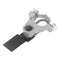 Angle Grinder Converter Kit, Oscillating Tool Adapter with Tungsten Steel Blade Power Tool Accessories