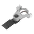 Angle Grinder Converter Kit, Oscillating Tool Adapter with Tungsten Steel Blade Power Tool Accessories