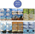 Most Highlighted Bible Scriptures Bookmarks Cards, NIV Version (12-Pack) - Inspirational Gifts for Bible Study