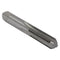 Drill America DWTB8X1.25 High Speed Steel 4 Flute Bottoming Tap, m8 x 1.25, (Pack of 1)
