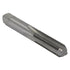 Drill America 3/8"-24 UNF High Speed Steel Left 4 Flute Bottoming Tap, Pack of 1