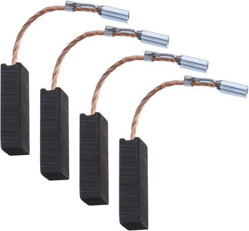 2 Pairs Carbon Brushes for Bosch GBH 2-24 DFR/GBH 2-24 RLE/GBH 2-24 DSR/GBH 2-24 DSE Rotary Hammer Drills