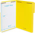 Blue Summit Supplies Legal File Folders - Legal Size with Fasteners, 50 Pack, Durable Reinforced Tabs