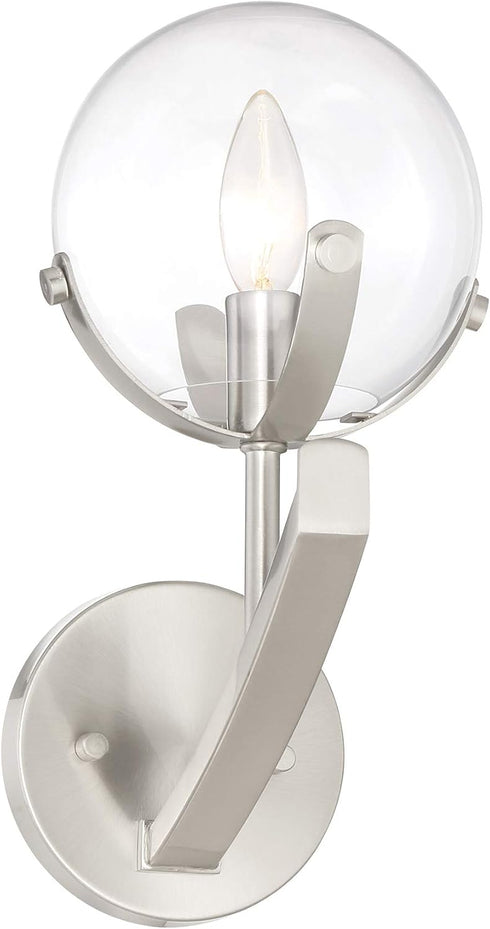 1 Spyglass Light Wall Sconce