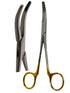 Premium German Wynman Gripper TC, 6.5 inches Crown Remover Dental Forceps Instruments