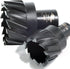 RotoBrute XL100-13/16 High Speed Steel Annular Cutter, 13/16 Inch Diameter x 1 Inch Depth of Cut