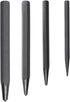 62215 Center Punch Kit, 4-Piece Tool Set for Metal