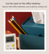 Countertop Q QIHANG Plastic Multifunctional Tissue Box Home Office Desktop Bathroom Sink Bedroom Bedside Cabinet