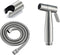 IIUUAYUVI HandheldSprayer Quality Stainless Steel Supercharge Cloth Diaper Sprayer Set BrushedSprayer with Stainless