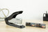 Bostitch Office inHANCE Heavy Duty Stapler - 65-Sheet Capacity, Black/Silver
