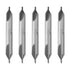 Utoolmart 10 Pcs Center Drill Countersink Lathe Bit Mill Tool - Combined Drills and Countersinks Set Tool