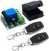 QIACHIP 433Mhz Universal Wireless Remote Control Switch DC 12V 1CH Relay Receiver Module