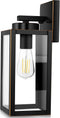BesLowe Outdoor Wall Light Fixtures, Exterior Waterproof Wall Lanterns, Porch Sconces Wall
