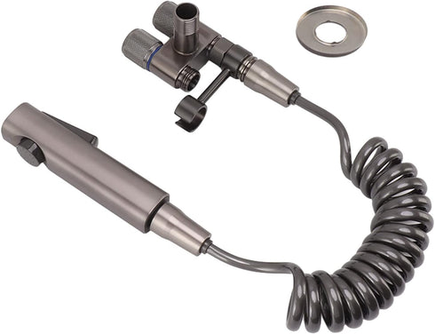 Mrisata Handheld Toilet Bidet Sprayer for Toilet, Shower Bidet Toilet Hose Sprayer Kit,