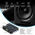 ZK-1602T 2.0 160W+160W 15-36V 5.0 Hosyond Bluetooth Amplifier Board, Channel Stereo Audio Amp with Treble & Bass