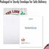 NobleWorks 70th Birthday Greeting Card - Jumbo (8.5 x 11 Inch) Fun Card for Milestone Birthdays