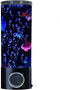 Vaticas Mini Fish Lava Lamp Bluetooth Speaker Bubble LED Fantasy Multi-Color Changing Aquarium