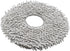 Replacement Washable Mop Cloth for ECOVACS X2/X2 Pro Robot Vacuum Cleaner, Includes 4 Mop Pads