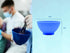 Artman Instruments Dental Mixing Bowl, Medium Flexible Rubber Bowl for Alginate Impression Plaster Materials