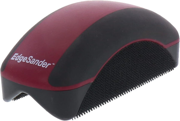 Milescraft 1621 Edge Sander, Dual Edge Sanding Tool for Boards ¼ to 1-1/2 in., Uses 5 in. Hook and Loop Disk